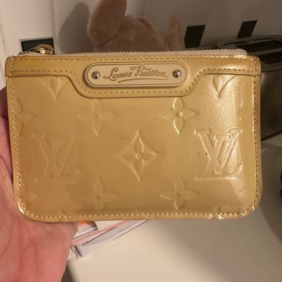 Louis Vuitton Key holder and Coin/Card holder - Picture 4 of 7